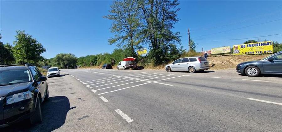 Teren Construcții intravilan de 6745 mp, în Soceni