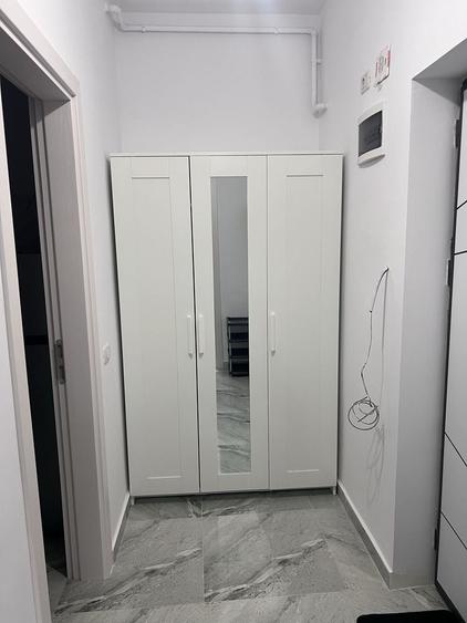 Garsonieră decomandată în Chiajna