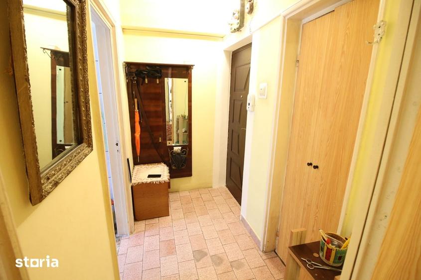 Apartament cu 2 camere semidecomandat în Țiglina 1