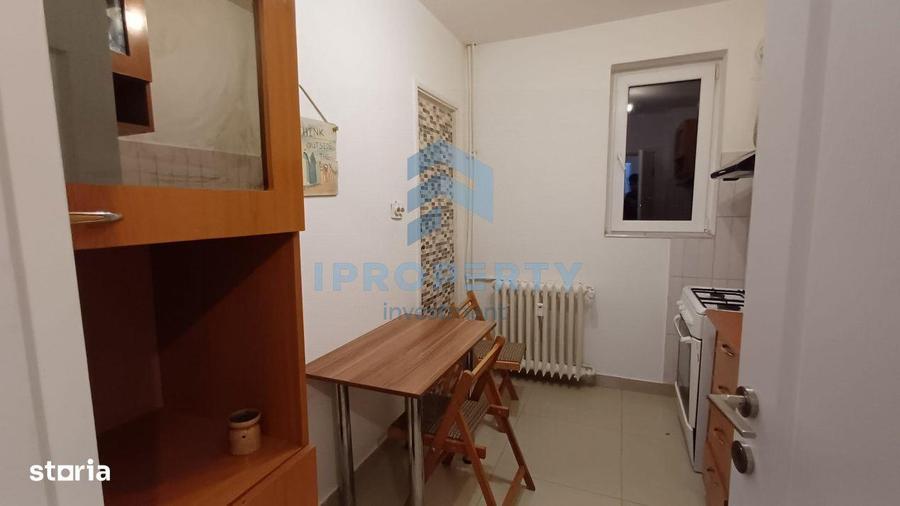 Apartament cu 2 camere, mobilat în Camil Ressu