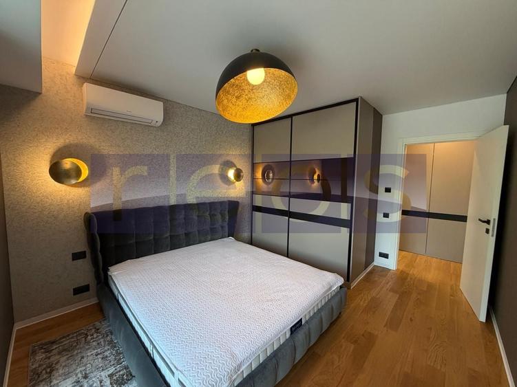 Apartament cu 2 camere, mobilat în Barbu Văcărescu