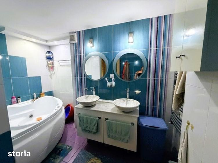 Apartament cu 3 camere în Central