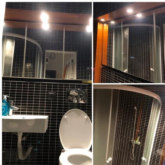 Apartament cu 2 camere decomandat, mobilat în Central