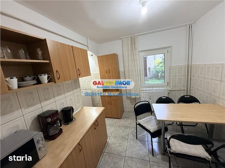 Apartament cu 2 camere semidecomandat, mobilat în Democrației