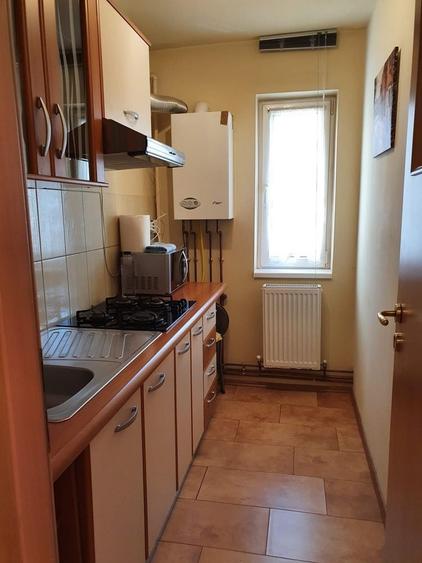 Apartament cu 2 camere nedecomandat în Central