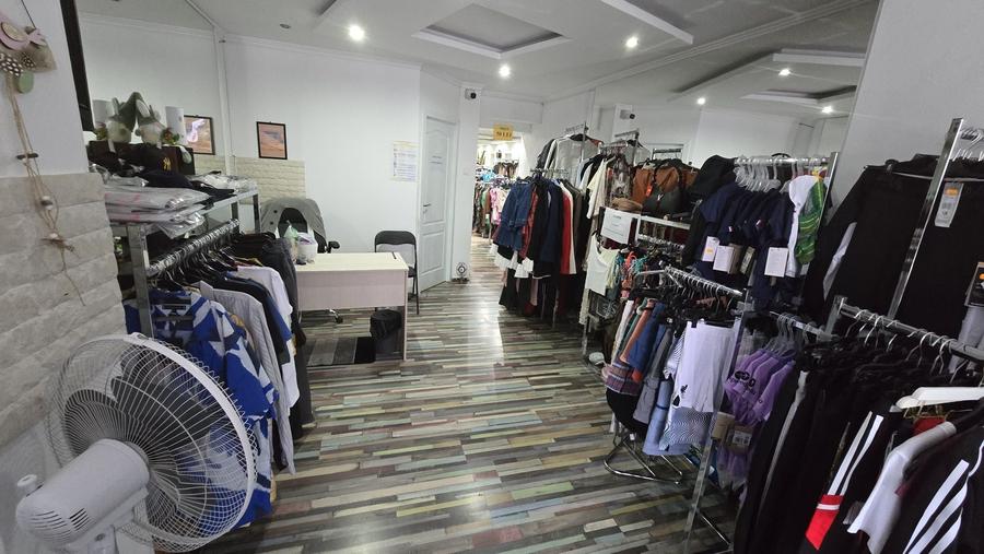 Spațiu comercial, de 70 mp, în Central