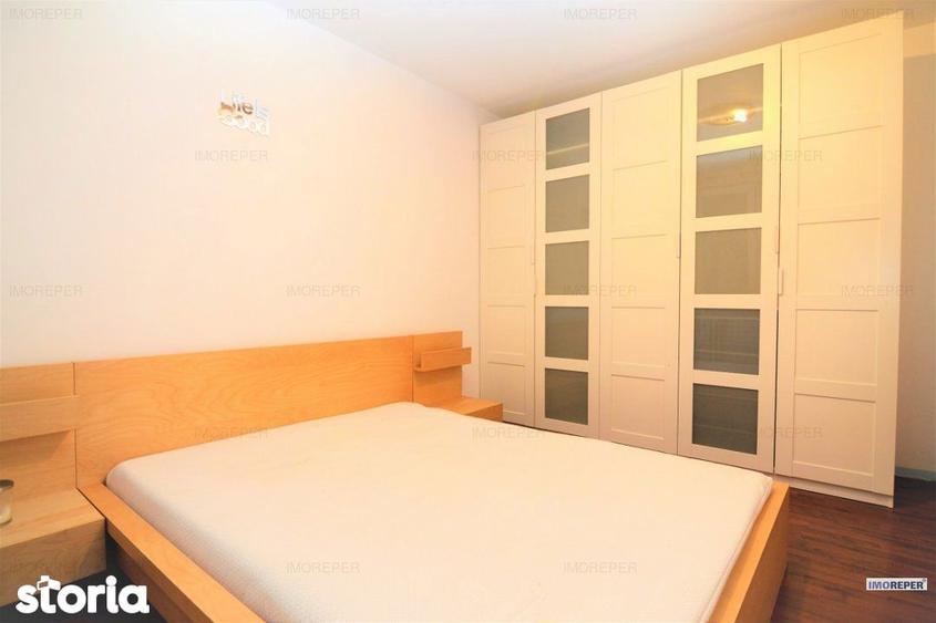 Apartament cu 2 camere, mobilat în Tei