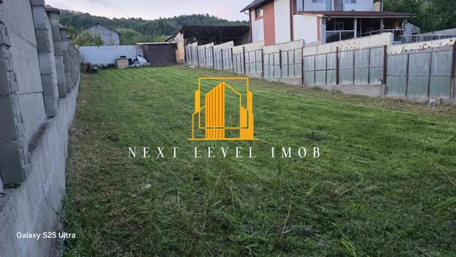 Teren de 484 mp, în Ștefănești