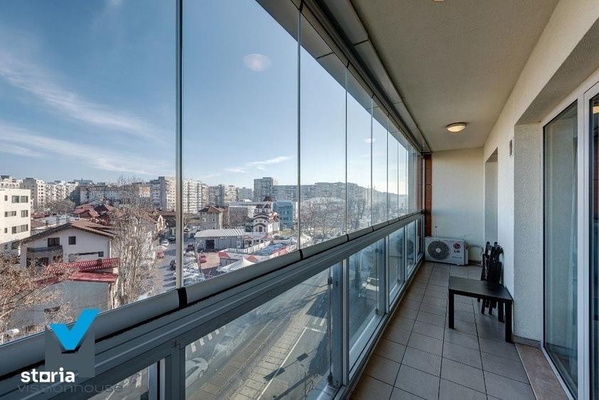Apartament cu 2 camere în Central
