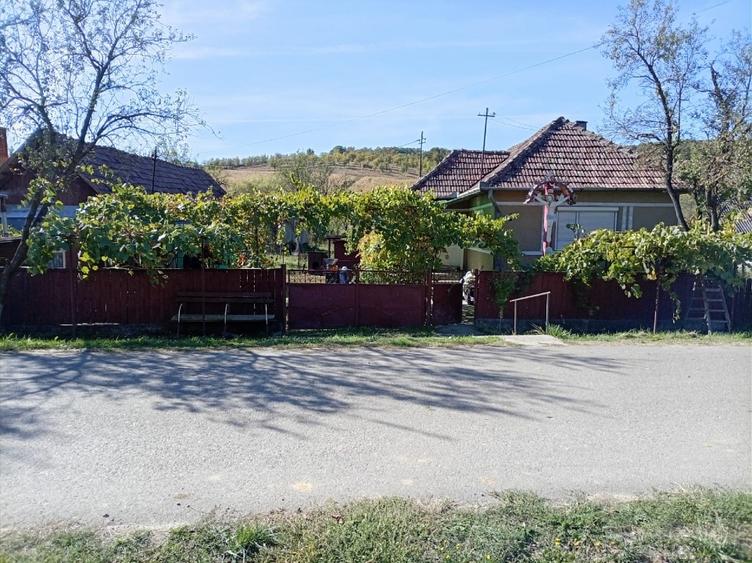 Casă cu 2 camere cu Teren 1369 Mp în Diviciorii Mici