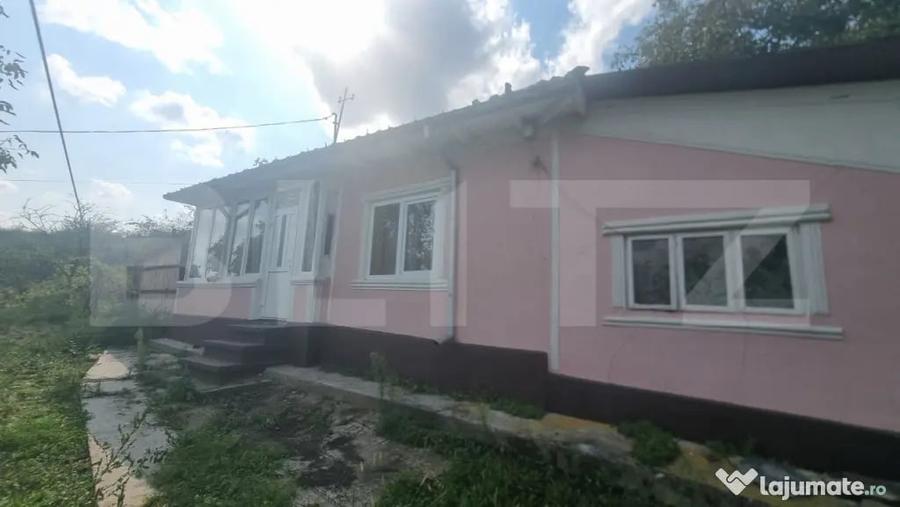 Casă cu 4 camere cu Teren 2982 Mp în Costuleni