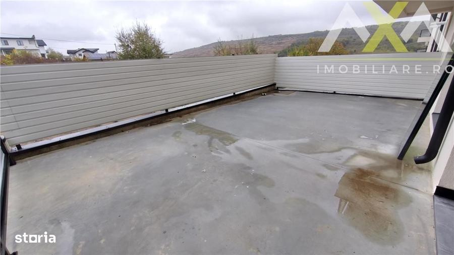 Apartament cu 2 camere în Valea Lupului