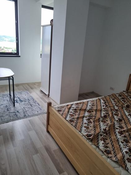 Apartament cu 2 camere semidecomandat în Valea Lupului