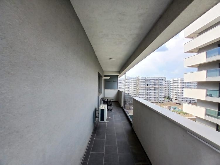 Apartament cu 2 camere semidecomandat în Copou