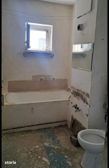 Apartament cu 2 camere si centrala in bloc izolat termic - 1