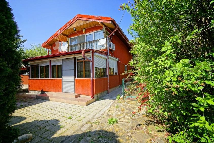 Casă individuală cu 22 camere cu Piscina în Bălteni