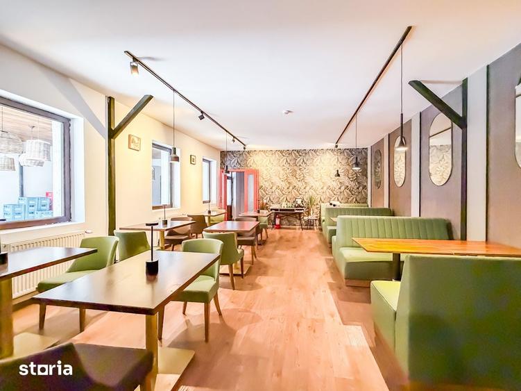 Spatiu pretabil restaurant, terasa, parcare, Centru-Sibiu - 5