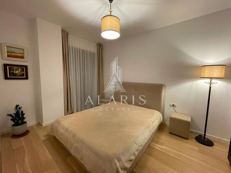 Apartament cu 2 camere semidecomandat, mobilat în Circumvalațiunii