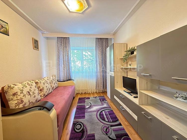 Apartament cu 2 camere decomandat în Răcădău