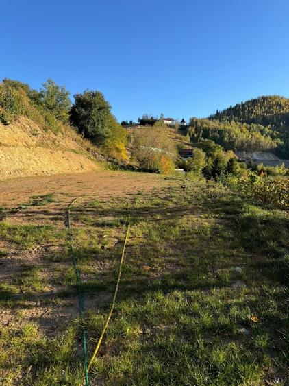 Casă individuală cu 1 camere cu Teren 4000 Mp în Muntele Rece