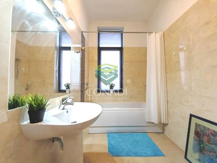 Baneasa-Iancu Nicolae, penthouse de inchiriat, mobilat si utilat - 2