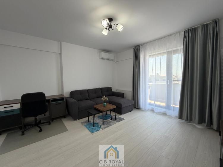 Apartament cu 2 camere decomandat în Păcii