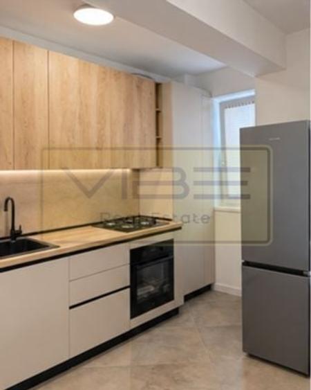 Apartament cu 2 camere semidecomandat, mobilat în Cug