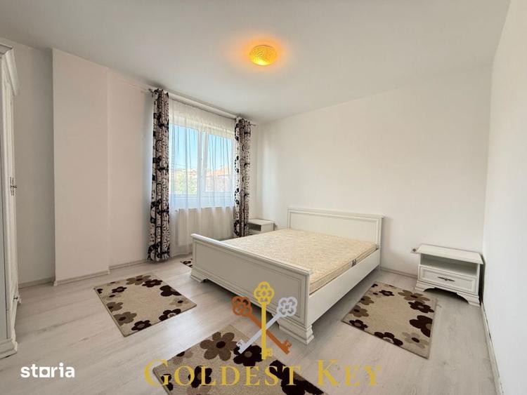 Apartament cu 2 camere în Dâmbul Rotund