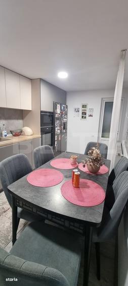 Casă cu 2 camere cu Teren 1000 Mp în Central