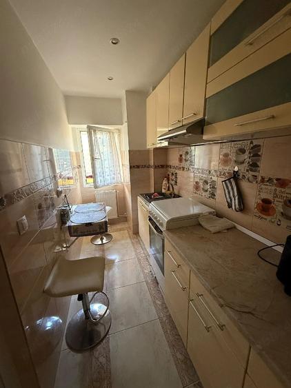 Garsonieră decomandată în Tătărași
