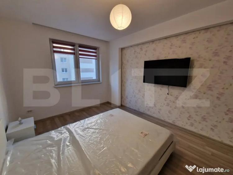 Apartament cu 2 camere decomandat în Central
