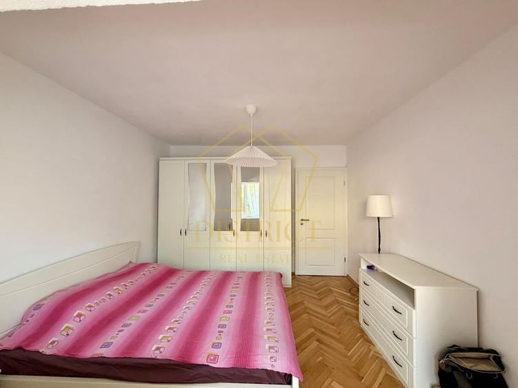Apartament cu 2 camere decomandat, mobilat în Aradului
