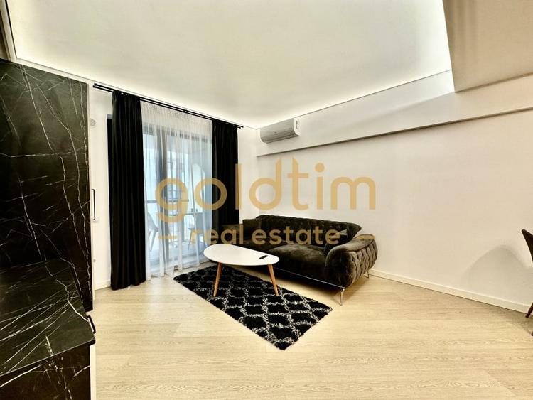 Apartament cu 3 camere decomandat, mobilat în Pipera — fotografia 2