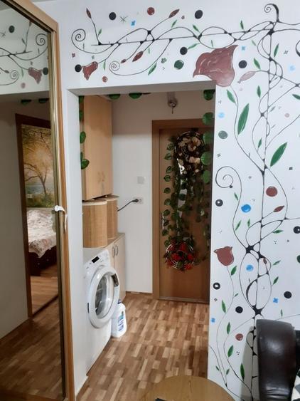 Apartament cu 2 camere semidecomandat în Exterior Vest