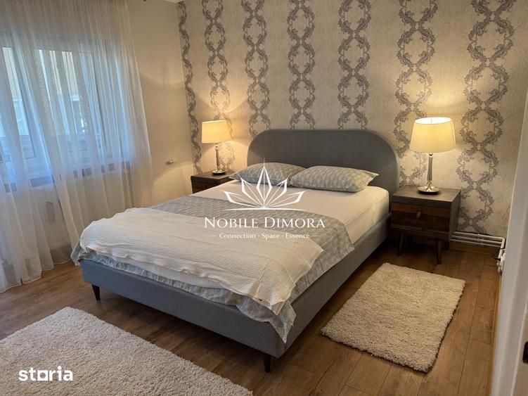 Apartament cu 2 camere în Medicină