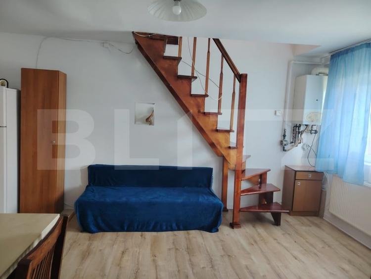 Apartament pe 2 niveluri (Mansarda), 62 mp, zona Faget - 3