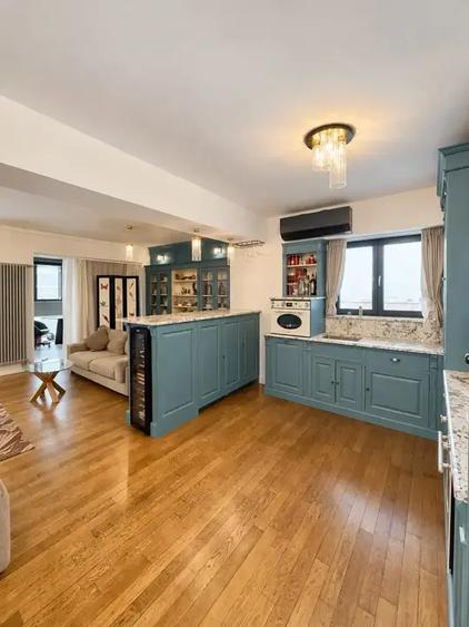 Apartament cu 2 camere decomandat, mobilat în Pipera