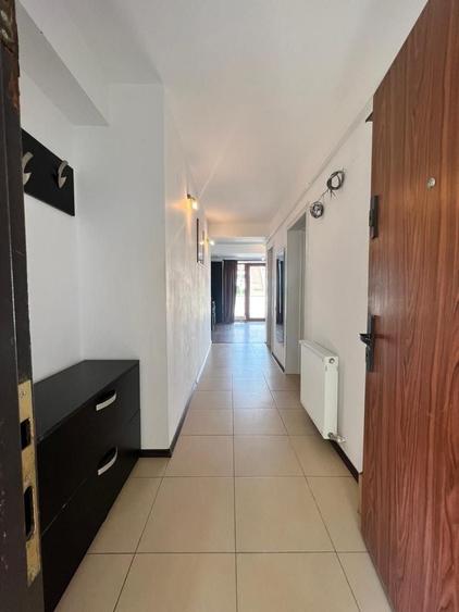 Apartament cu 3 camere decomandat, mobilat în Nord