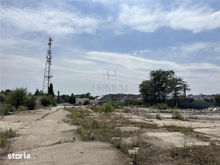 Teren de 9774 mp, în Lipovei