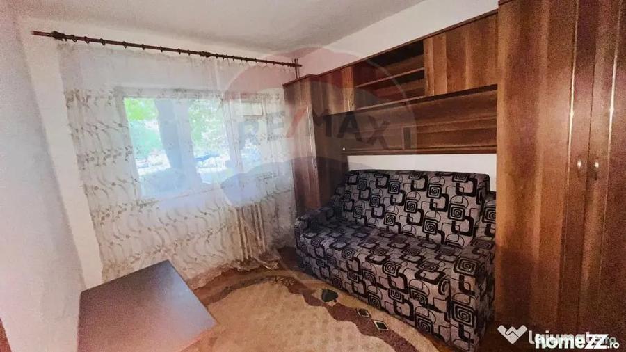 Apartament cu 2 camere semidecomandat în Rogerius