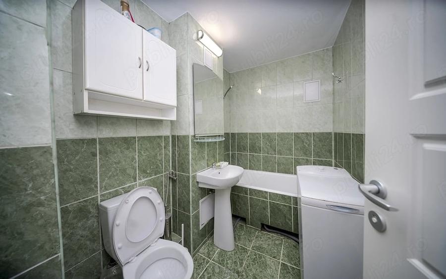 Apartament cu 2 camere decomandat în Mărăști