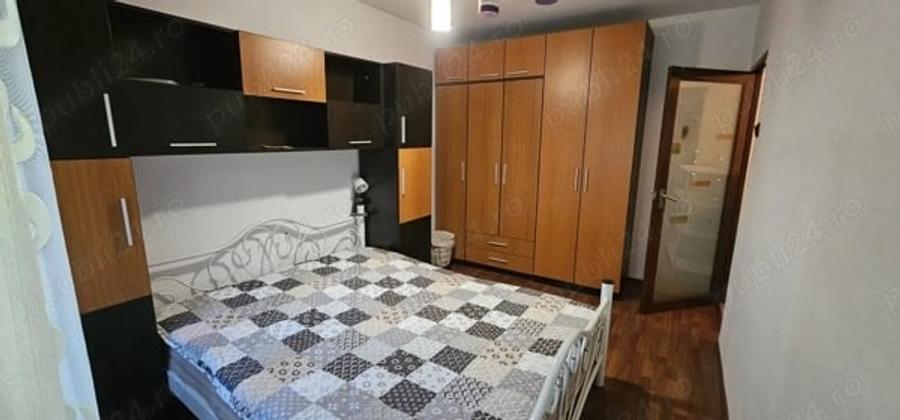Apartament cu 2 camere decomandat, mobilat în Brâncoveanu