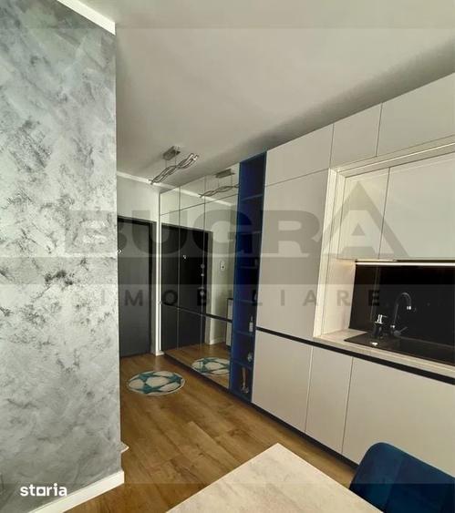 Apartament 2 camere, 56mp, terasa, etaj intermediar zona Oasului - 4