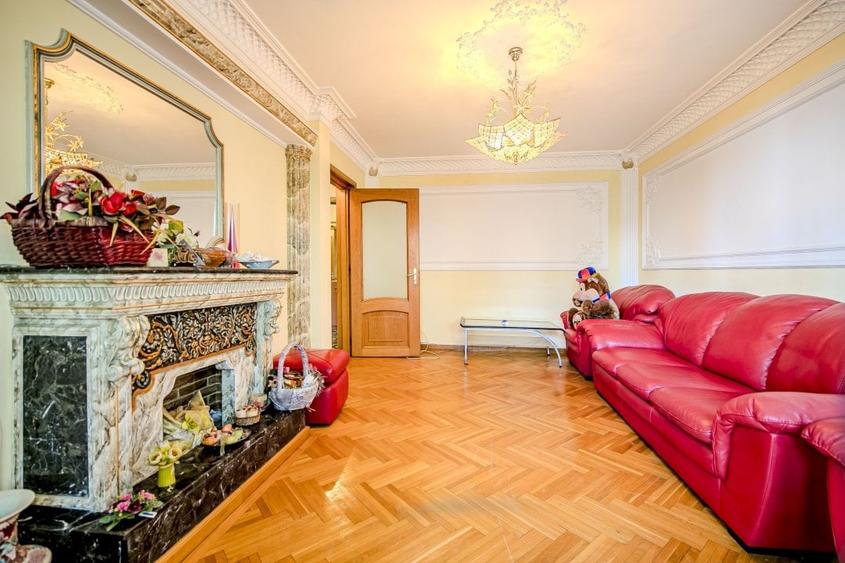 Apartament cu 3 camere decomandat, mobilat în Drumul Taberei