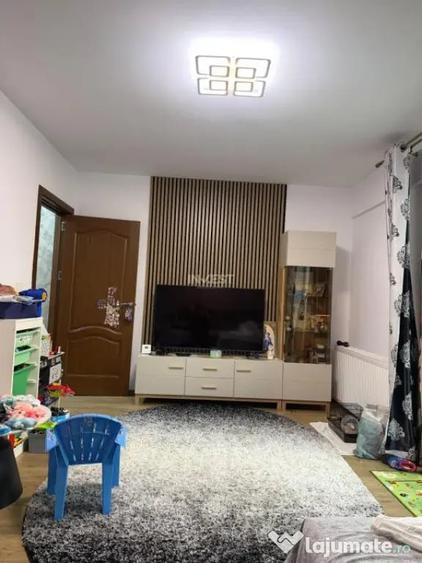 Apartament cu 2 camere decomandat în Popas Păcurari