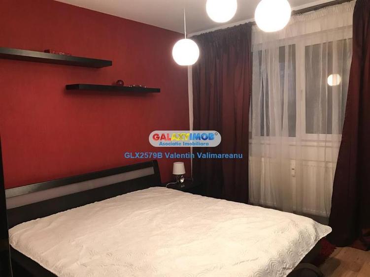 Apartament cu 2 camere decomandat, mobilat în Titan