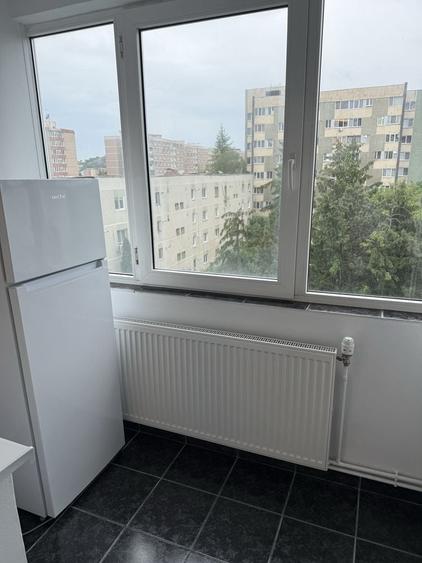 Garsonieră decomandată în Noua