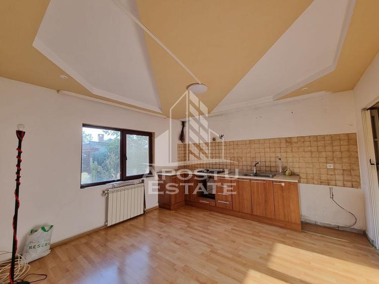 Duplex spatios, regim P+1, cu garaj Ronat - 6