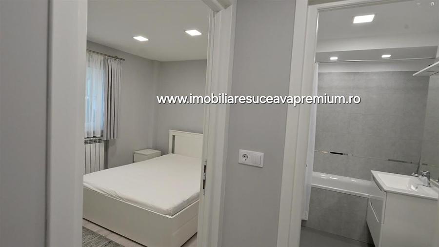 Apartament Premium 2 camere Cartier Zamca De Inchiriat - 16