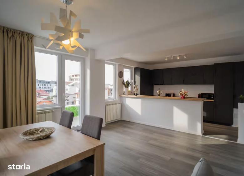 Apartament cu 2 camere decomandat în Sud